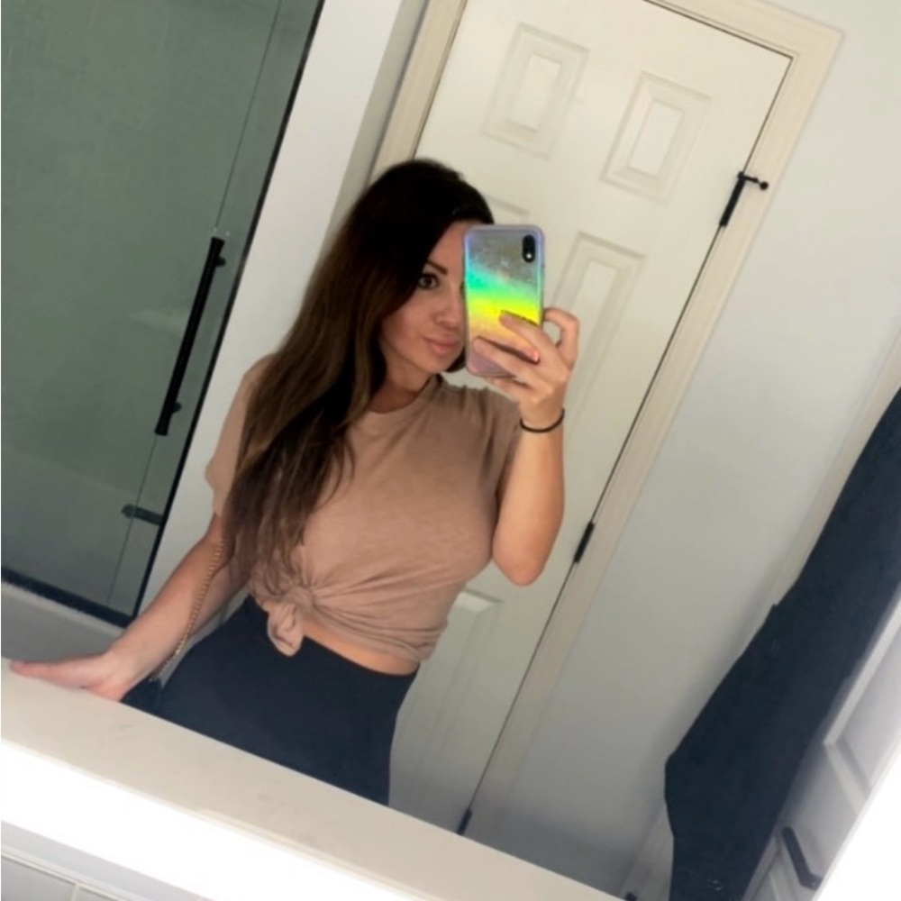 Abercrombie & Fitch Soft AF Collection Tee